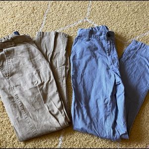 Children’s Place boys size 12 slacks